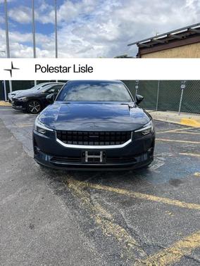 2022 Polestar 2 Long Range Dual Motor