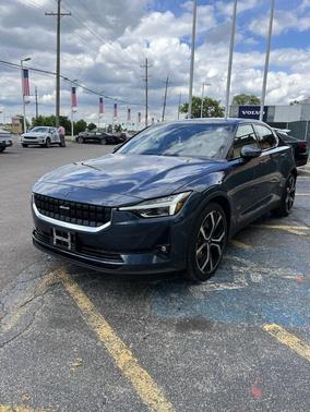 2022 Polestar 2 Long Range Dual Motor