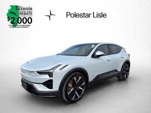 2025 Polestar 3 Long Range Dual Motor Performance Plus