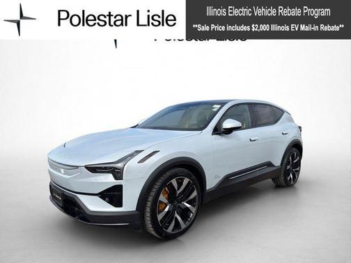 2025 Polestar 3 Long Range Dual Motor Performance Plus