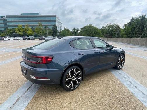 2022 Polestar 2 Long Range Dual Motor
