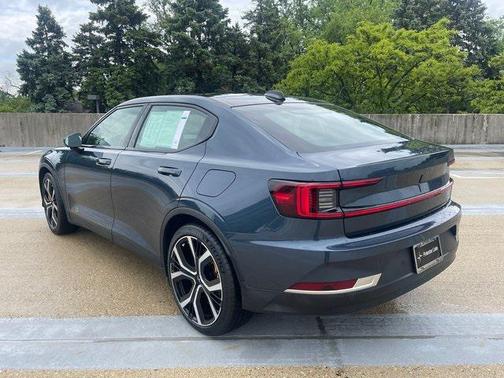 2022 Polestar 2 Long Range Dual Motor