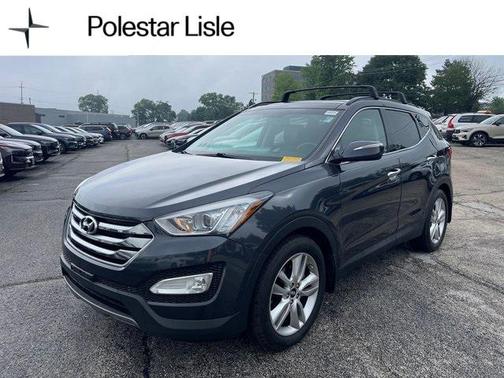 2015 Hyundai Santa Fe Sport 2.0L Turbo Ultimate