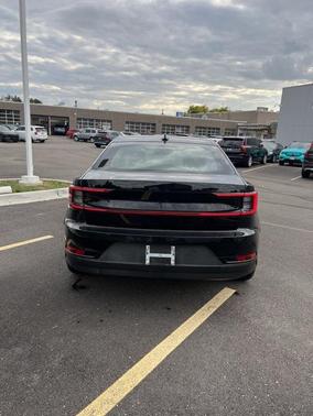 2022 Polestar 2 Long Range Dual Motor