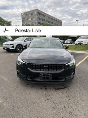 2022 Polestar 2 Long Range Dual Motor