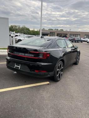 2022 Polestar 2 Long Range Dual Motor