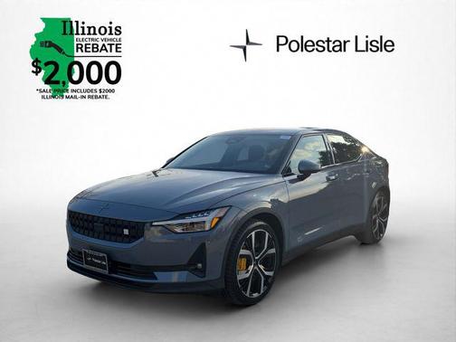 2023 Polestar 2 Long Range Dual Motor Performance Plus
