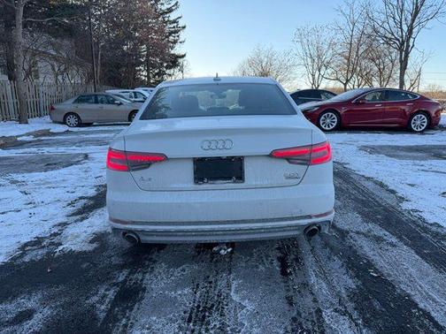 2017 Audi A4 2.0T Prestige