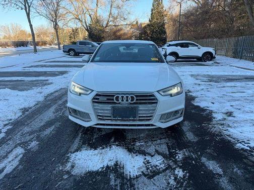 2017 Audi A4 2.0T Prestige