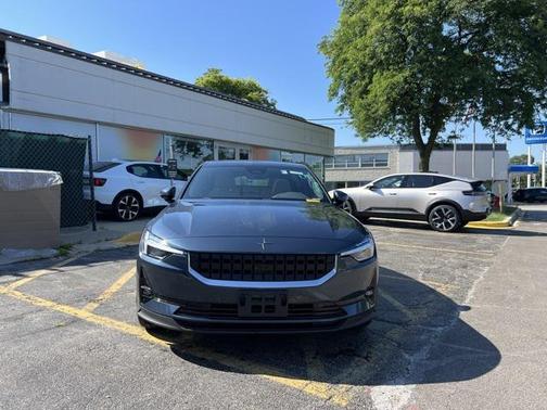 2022 Polestar 2 Long Range Dual Motor