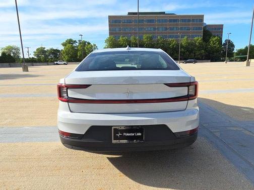Magnesium Metallic 2024 Polestar 2 Long Range Dual Motor Plus