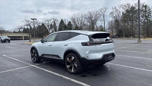 2025 Polestar 3 Long Range Dual Motor Launch Edition