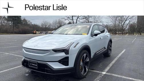2025 Polestar 3 Long Range Dual Motor Launch Edition