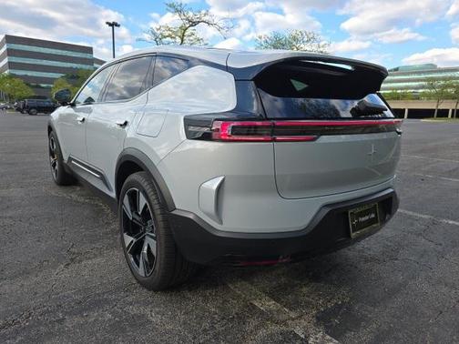 2025 Polestar 3 Long Range Dual Motor Launch Edition