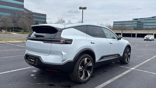 2025 Polestar 3 Long Range Dual Motor Launch Edition