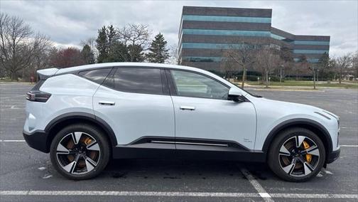 2025 Polestar 3 Long Range Dual Motor Launch Edition