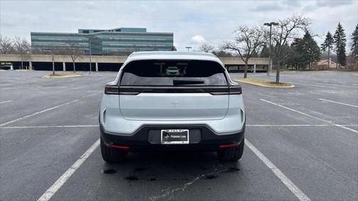 2025 Polestar 3 Long Range Dual Motor Launch Edition