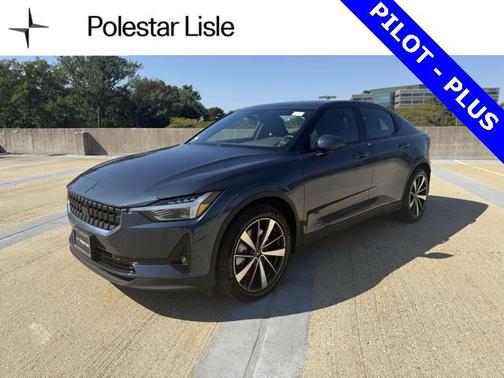 2022 Polestar 2 Long Range Dual Motor