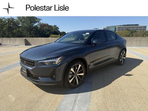 2022 Polestar 2 Long Range Dual Motor
