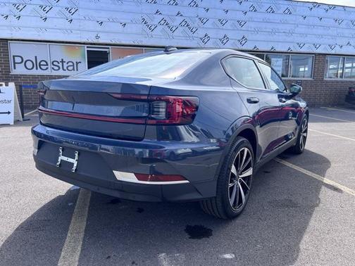 2022 Polestar 2 Long Range Dual Motor