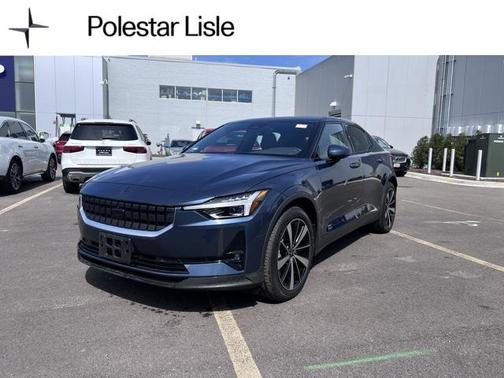 2022 Polestar 2 Long Range Dual Motor