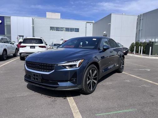 2022 Polestar 2 Long Range Dual Motor