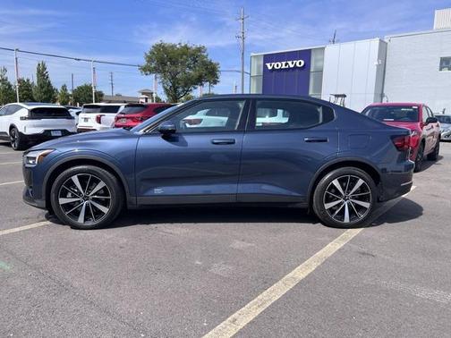 2022 Polestar 2 Long Range Dual Motor