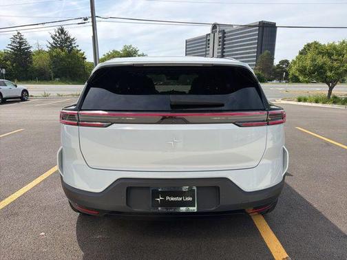 Magnesium Metallic 2025 Polestar 3 Long Range Dual Motor