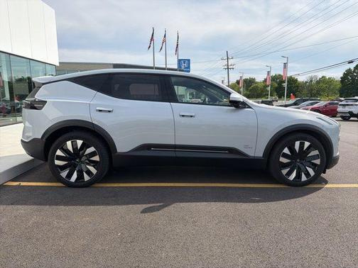 Magnesium Metallic 2025 Polestar 3 Long Range Dual Motor
