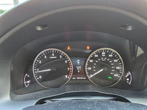 Pearl 2014 Lexus ES 350 Base