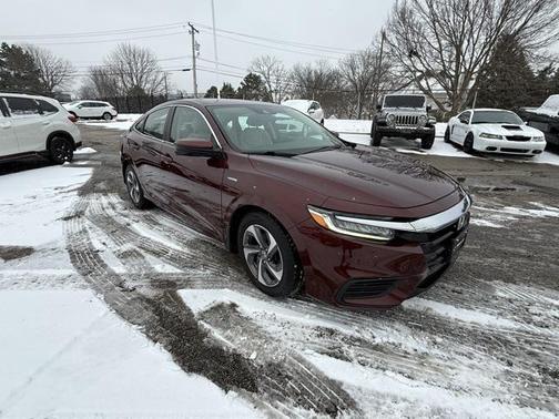 2019 Honda Insight EX