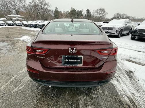 2019 Honda Insight EX