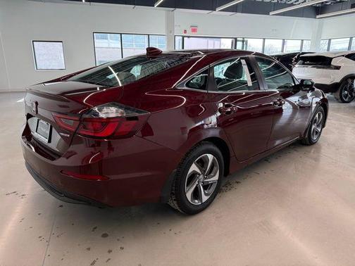 2019 Honda Insight EX