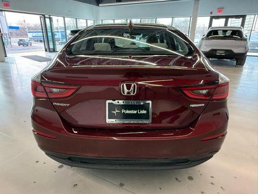 2019 Honda Insight EX