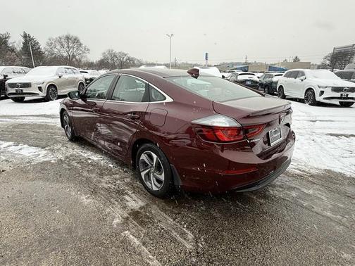 2019 Honda Insight EX