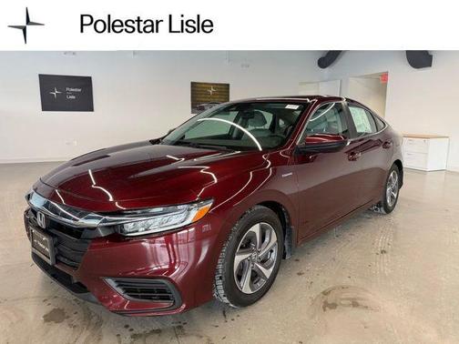 2019 Honda Insight EX