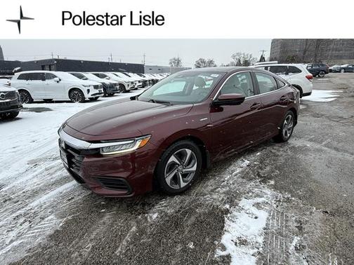 2019 Honda Insight EX