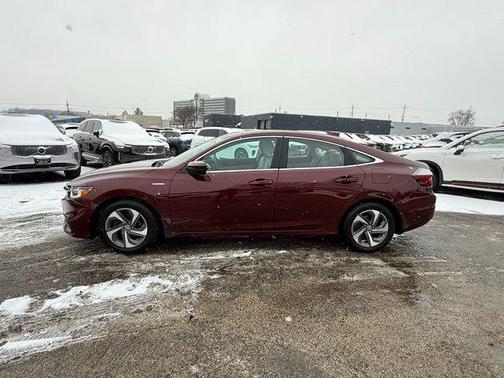 2019 Honda Insight EX