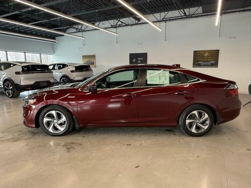 2019 Honda Insight EX