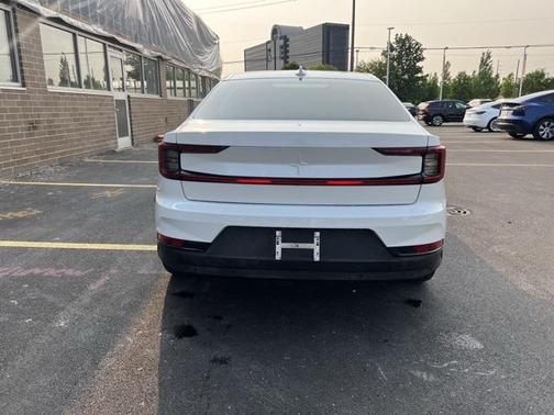 2022 Polestar 2 Long Range Dual Motor