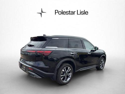 2022 INFINITI QX60 Luxe