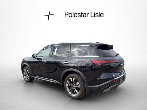 2022 INFINITI QX60 Luxe