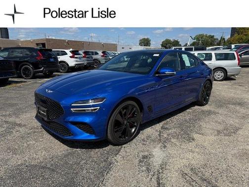 2023 Genesis G70 3.3T AWD
