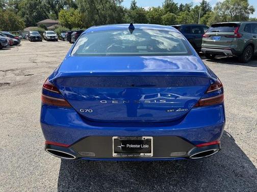 2023 Genesis G70 3.3T AWD