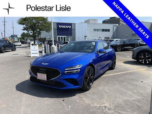 2023 Genesis G70 3.3T AWD