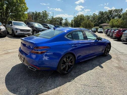 2023 Genesis G70 3.3T AWD