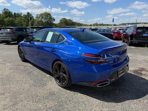 2023 Genesis G70 3.3T AWD