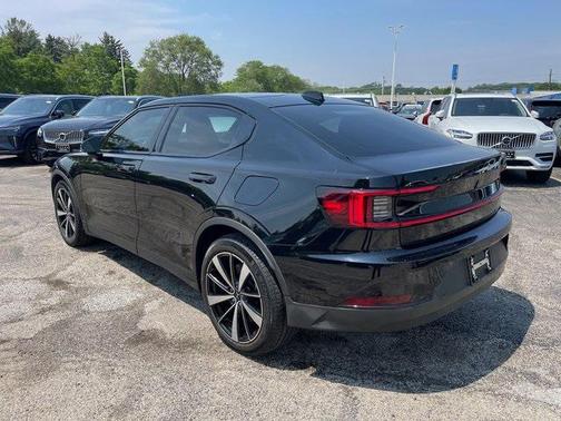 2022 Polestar 2 Long Range Dual Motor