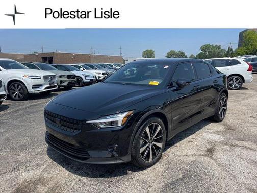 2022 Polestar 2 Long Range Dual Motor