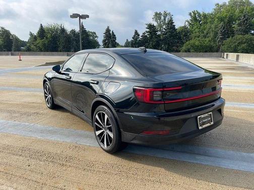 2022 Polestar 2 Long Range Dual Motor